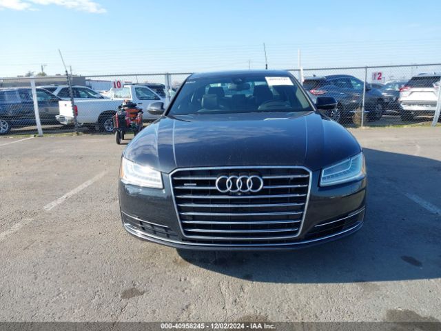 WAU3GAFD1FN040962 Audi A8 L 3.0t