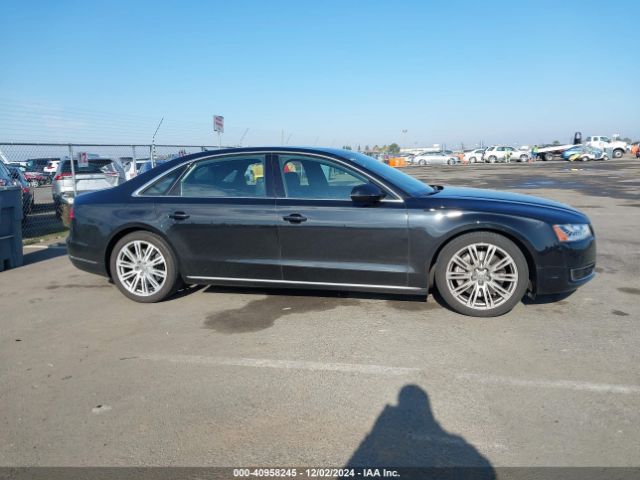 WAU3GAFD1FN040962 Audi A8 L 3.0t