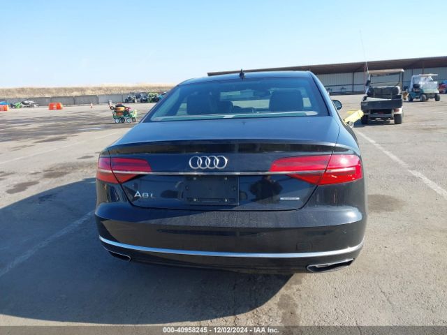 WAU3GAFD1FN040962 Audi A8 L 3.0t