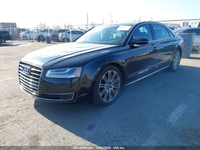 WAU3GAFD1FN040962 Audi A8 L 3.0t