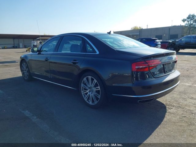 WAU3GAFD1FN040962 Audi A8 L 3.0t