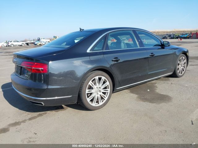 WAU3GAFD1FN040962 Audi A8 L 3.0t