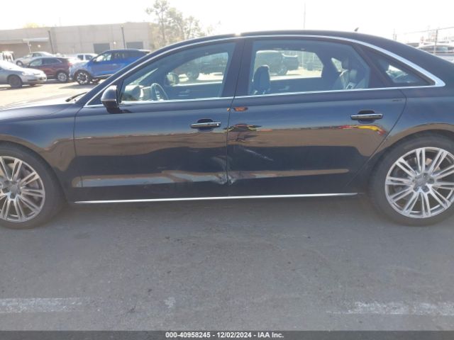 WAU3GAFD1FN040962 Audi A8 L 3.0t