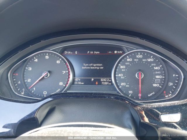 WAU3GAFD1FN040962 Audi A8 L 3.0t