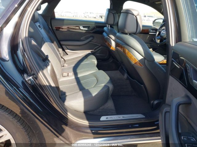 WAU3GAFD1FN040962 Audi A8 L 3.0t