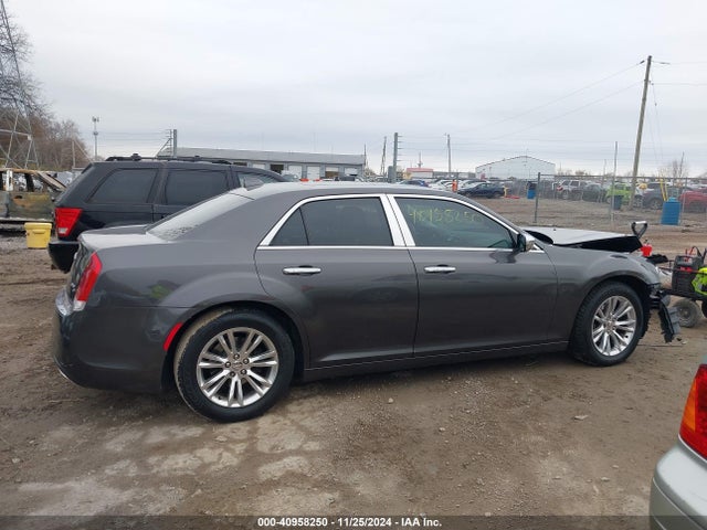 Chrysler 300C 2016 2C3CCAEG3GH189950 Image 12