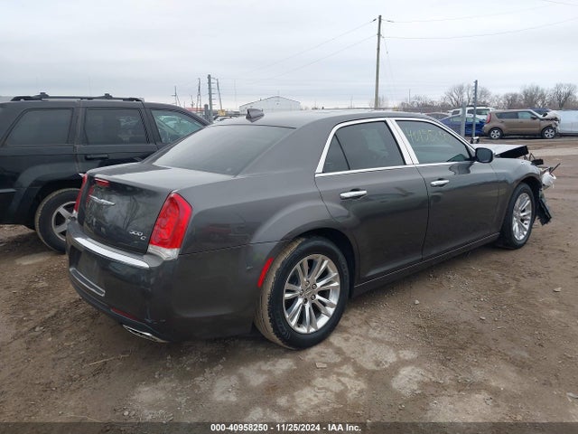 Chrysler 300C 2016 2C3CCAEG3GH189950 Image 4