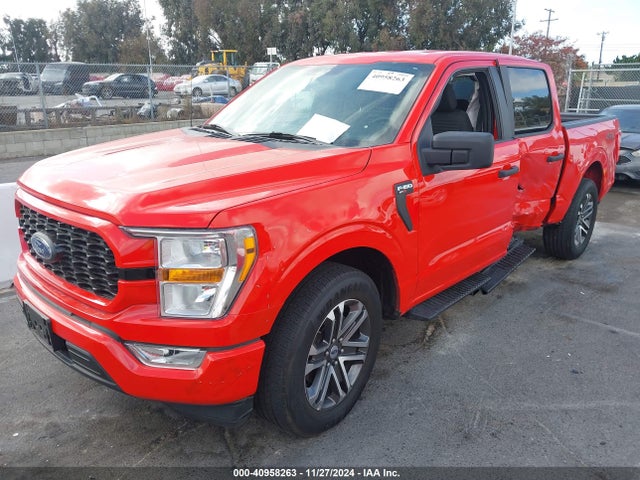 Ford F-150 Xl 2021 1FTEW1CP2MKD46550 Image 2