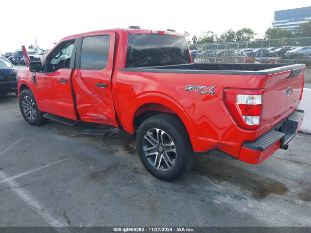 Ford F-150 Xl 2021 1FTEW1CP2MKD46550 Image 3