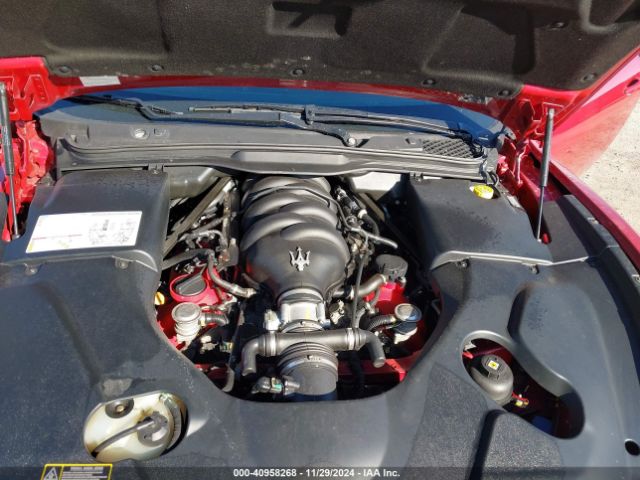 ZAM45MMA4F0132406 Maserati Granturismo