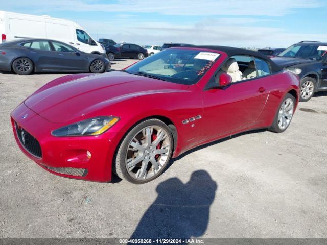 ZAM45MMA4F0132406 Maserati Granturismo