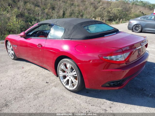 ZAM45MMA4F0132406 Maserati Granturismo