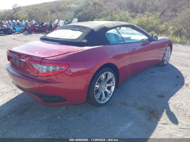 ZAM45MMA4F0132406 Maserati Granturismo