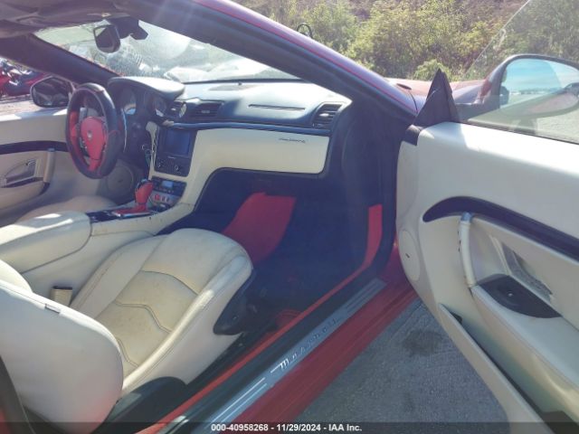 ZAM45MMA4F0132406 Maserati Granturismo
