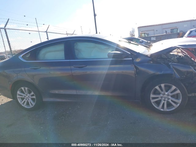 Chrysler 200 Limited 2015 1C3CCCAB5FN505134 Image 13