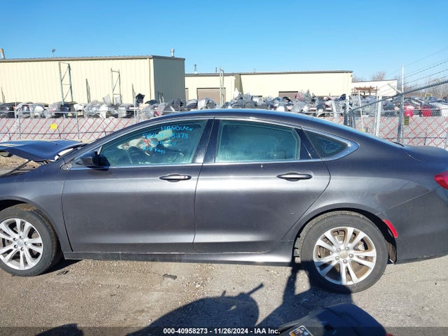 Chrysler 200 Limited 2015 1C3CCCAB5FN505134 Image 14