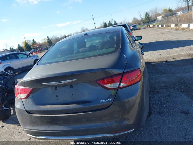 Chrysler 200 Limited 2015 1C3CCCAB5FN505134 Image 16