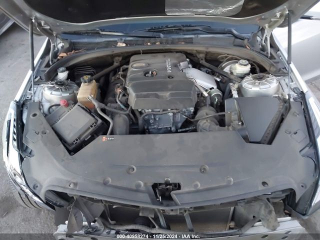 1G6AB5RXXH0119586 Cadillac ATS LUXURY