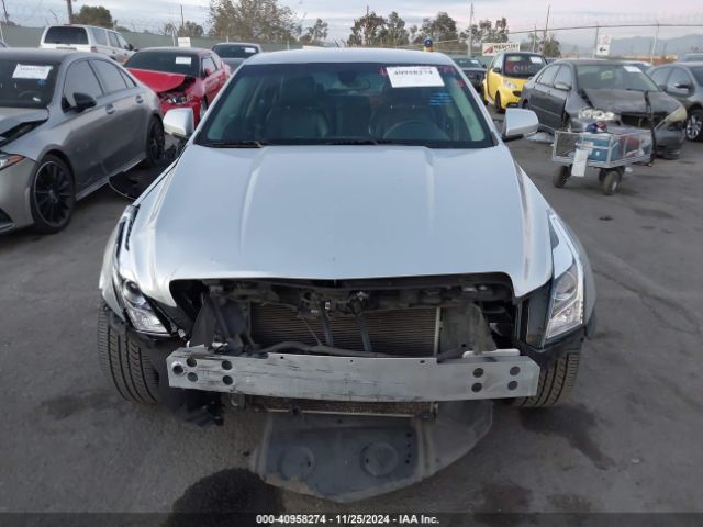 1G6AB5RXXH0119586 Cadillac ATS LUXURY