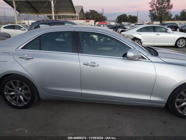 1G6AB5RXXH0119586 Cadillac ATS LUXURY
