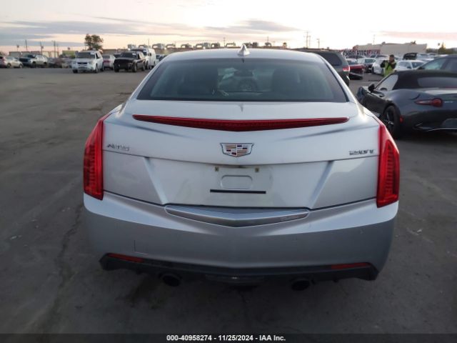 1G6AB5RXXH0119586 Cadillac ATS LUXURY