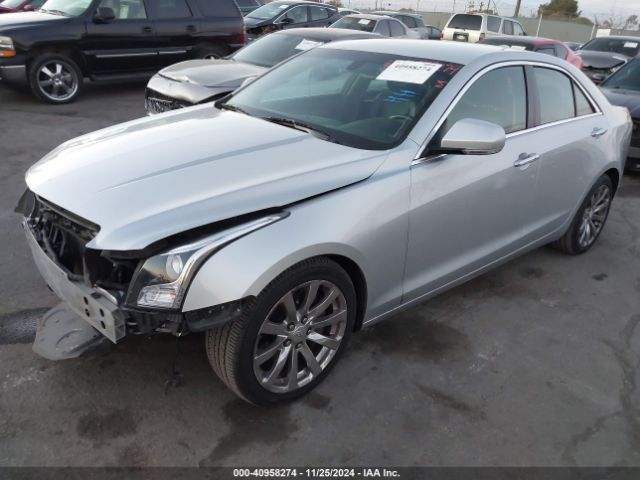 1G6AB5RXXH0119586 Cadillac ATS LUXURY
