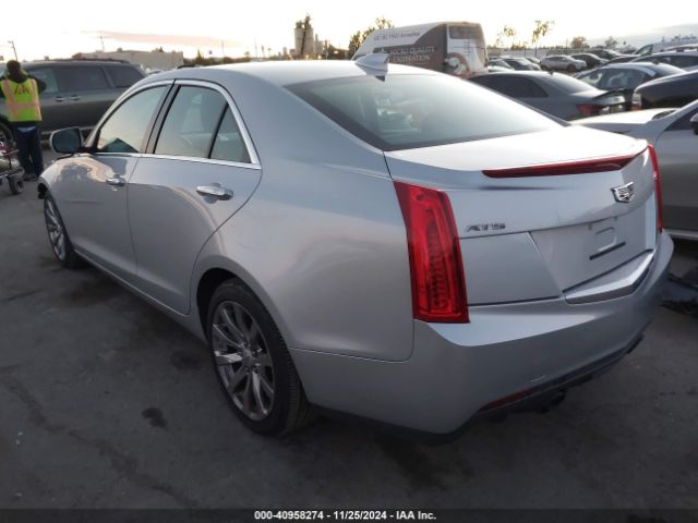 1G6AB5RXXH0119586 Cadillac ATS LUXURY