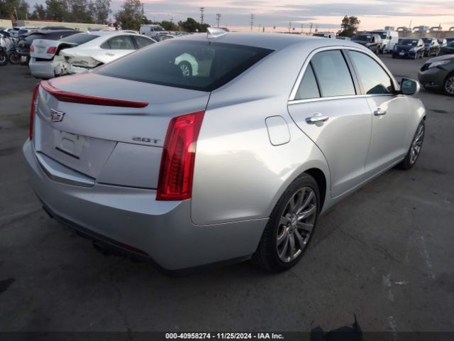 1G6AB5RXXH0119586 Cadillac ATS LUXURY