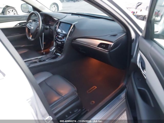 1G6AB5RXXH0119586 Cadillac ATS LUXURY
