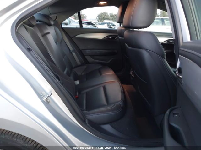 1G6AB5RXXH0119586 Cadillac ATS LUXURY