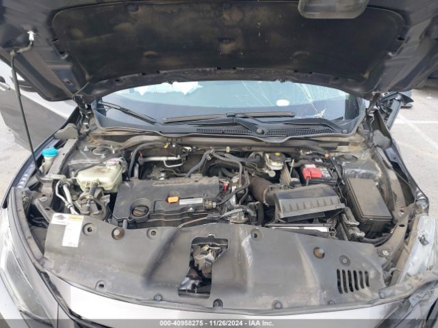 2HGFC2F67LH562326 Honda Civic Lx
