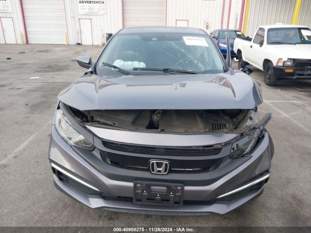 2HGFC2F67LH562326 Honda Civic Lx