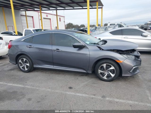 2HGFC2F67LH562326 Honda Civic Lx