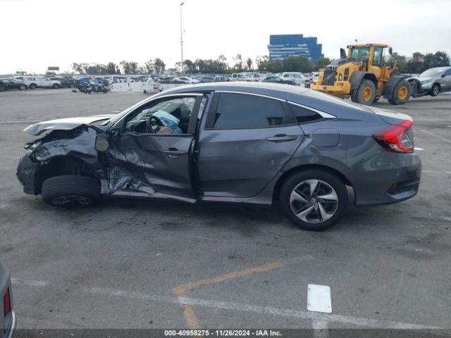 2HGFC2F67LH562326 Honda Civic Lx