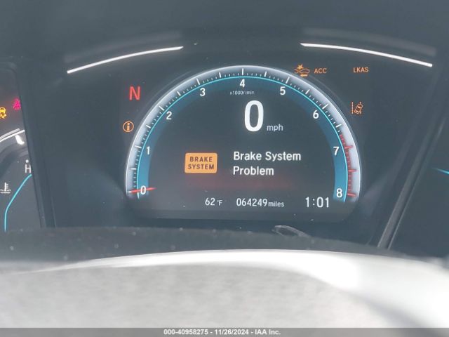 2HGFC2F67LH562326 Honda Civic Lx