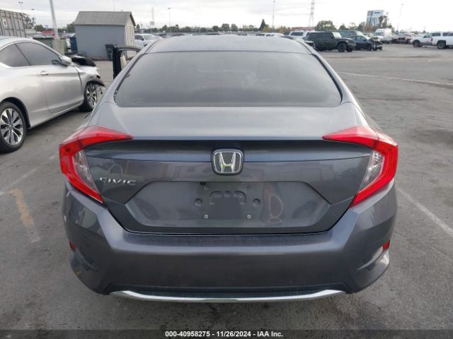 2HGFC2F67LH562326 Honda Civic Lx
