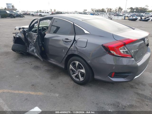 2HGFC2F67LH562326 Honda Civic Lx