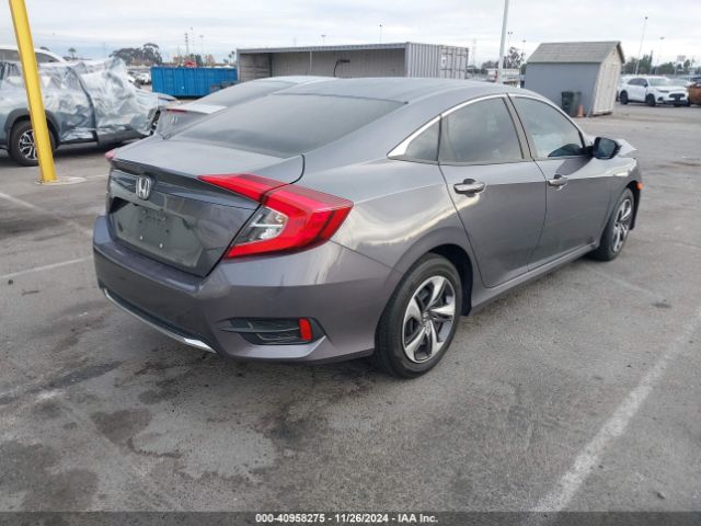 2HGFC2F67LH562326 Honda Civic Lx