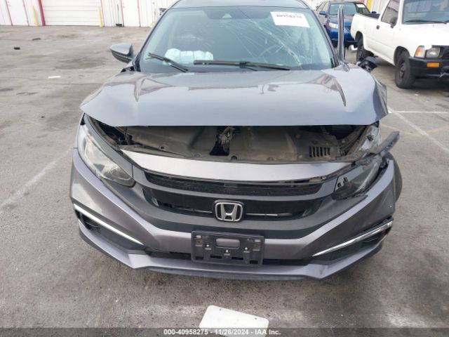 2HGFC2F67LH562326 Honda Civic Lx