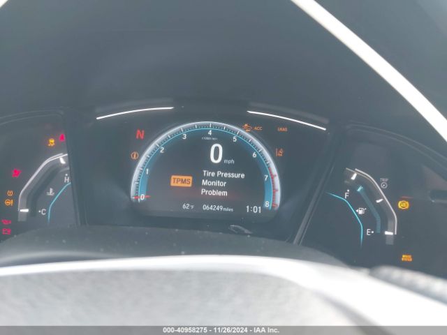 2HGFC2F67LH562326 Honda Civic Lx