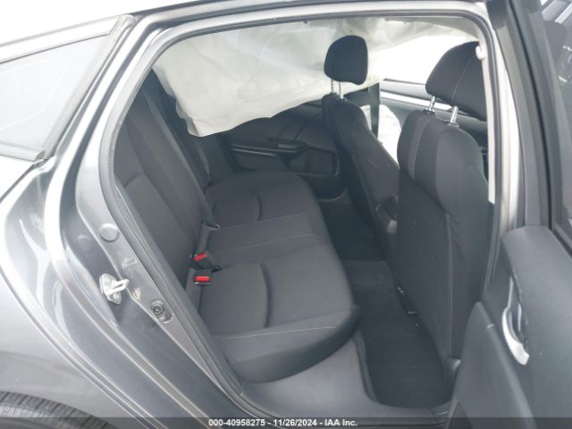 2HGFC2F67LH562326 Honda Civic Lx