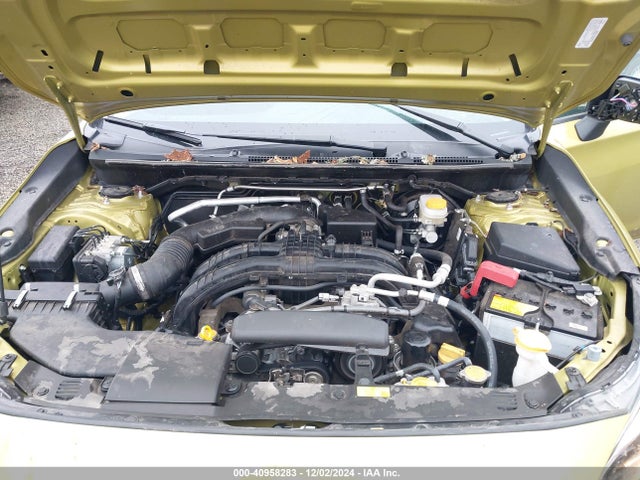 Subaru Crosstrek 2023 JF2GTAAC8PG319427 Image 10
