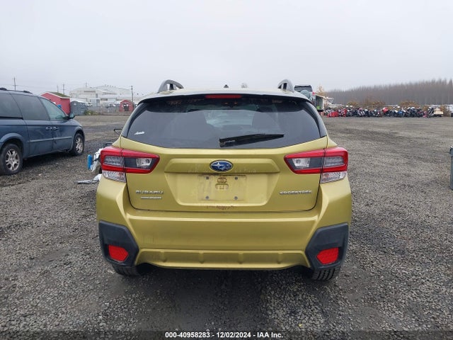 Subaru Crosstrek 2023 JF2GTAAC8PG319427 Image 16