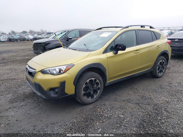 Subaru Crosstrek 2023 JF2GTAAC8PG319427 Image 2
