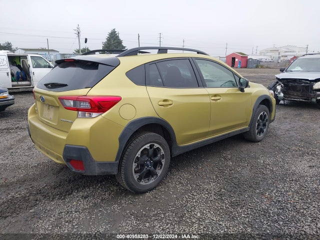 Subaru Crosstrek 2023 JF2GTAAC8PG319427 Image 4