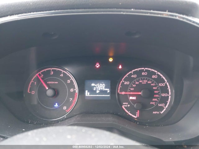 Subaru Crosstrek 2023 JF2GTAAC8PG319427 Image 7