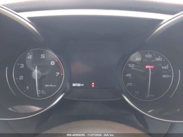 ZARFAECN0J7599248 Alfa Romeo Giulia Ti Sport Rwd