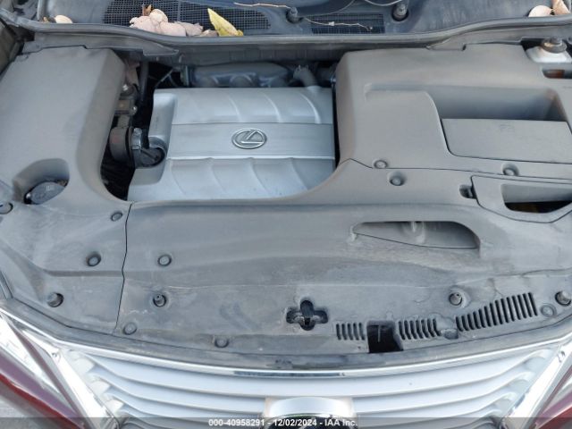 JTJBK1BA3F2483959 Lexus RX 350