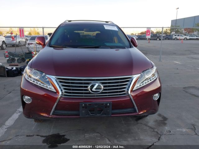 JTJBK1BA3F2483959 Lexus RX 350