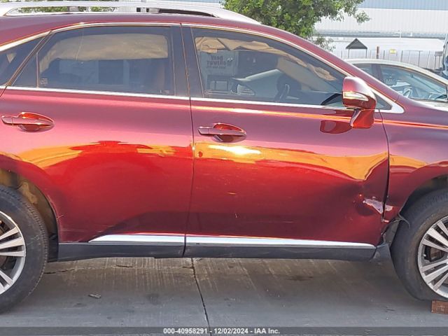 JTJBK1BA3F2483959 Lexus RX 350